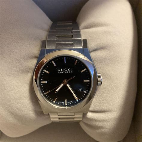 gucci mens watch yya82033